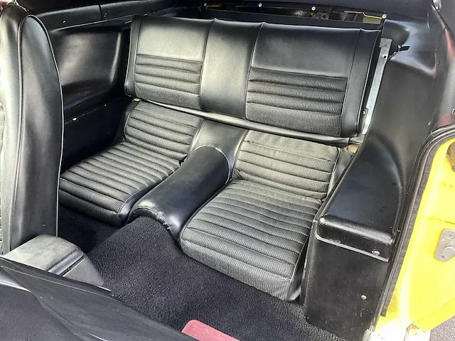 Ford mustang mach 1 - 1969 - afbeelding 14 van  31
