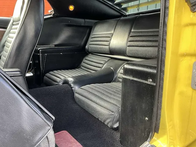 Ford mustang mach 1 - 1969 - afbeelding 15 van  31