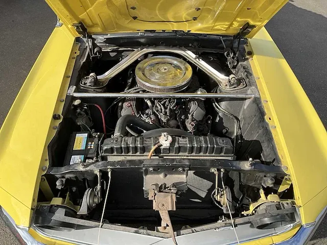 Ford mustang mach 1 - 1969 - afbeelding 18 van  31