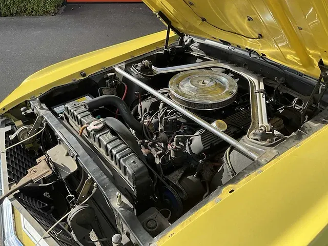 Ford mustang mach 1 - 1969 - afbeelding 19 van  31