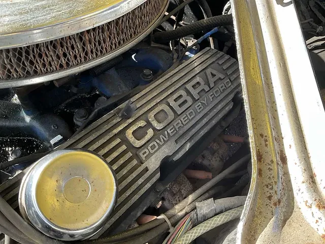 Ford mustang mach 1 - 1969 - afbeelding 21 van  31