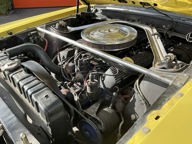 Ford mustang mach 1 - 1969 - afbeelding 22 van  31