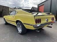 Ford mustang mach 1 - 1969 - afbeelding 23 van  31