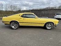 Ford mustang mach 1 - 1969 - afbeelding 28 van  31