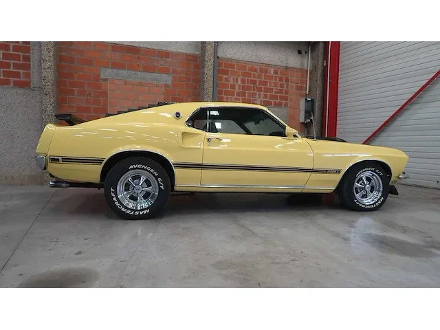 Ford mustang mach 1 - afbeelding 2 van  55