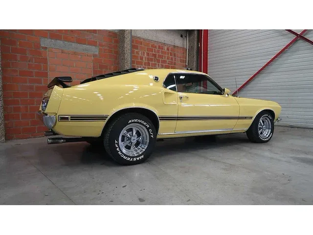 Ford mustang mach 1 - afbeelding 3 van  55
