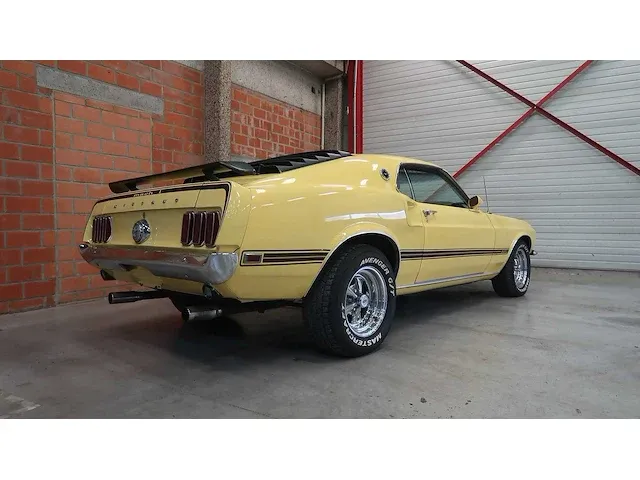 Ford mustang mach 1 - afbeelding 4 van  55