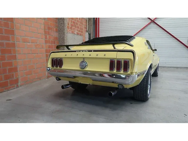 Ford mustang mach 1 - afbeelding 5 van  55