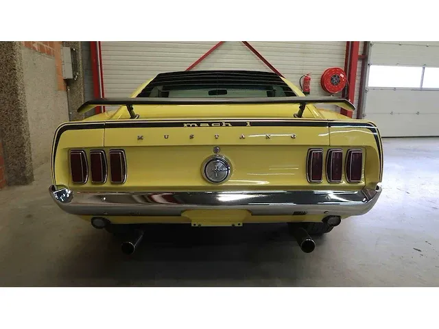 Ford mustang mach 1 - afbeelding 6 van  55