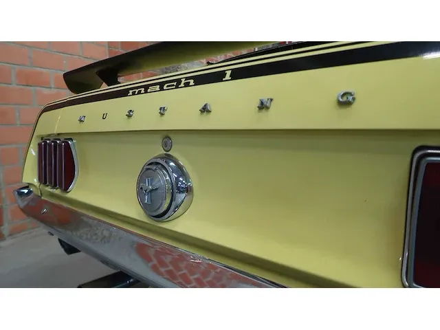 Ford mustang mach 1 - afbeelding 7 van  55