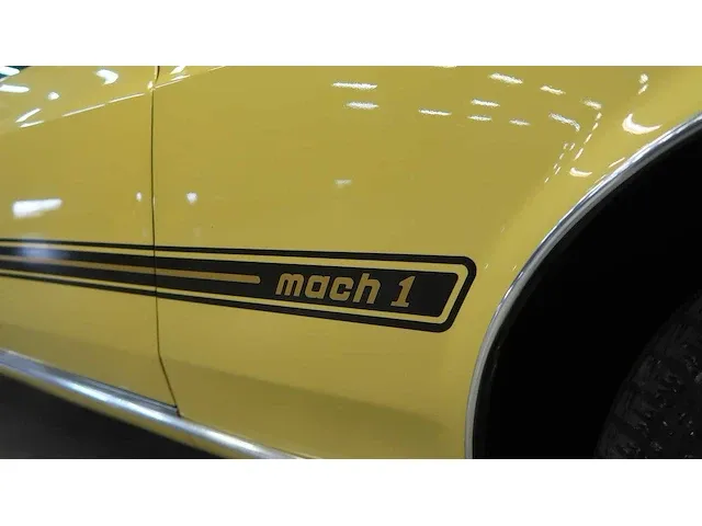 Ford mustang mach 1 - afbeelding 19 van  55