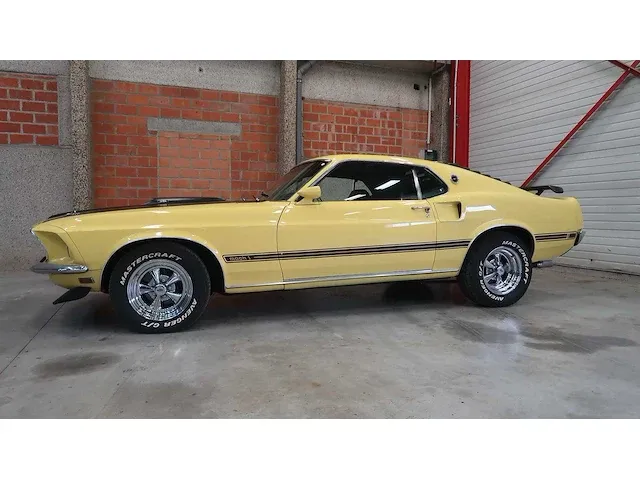 Ford mustang mach 1 - afbeelding 12 van  55