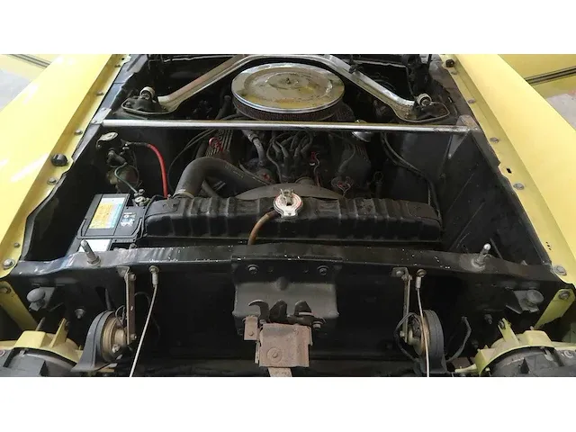 Ford mustang mach 1 - afbeelding 29 van  55