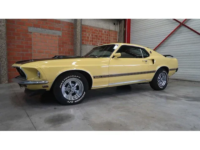 Ford mustang mach 1 - afbeelding 23 van  55