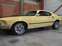 Ford mustang mach 1 - afbeelding 23 van  55