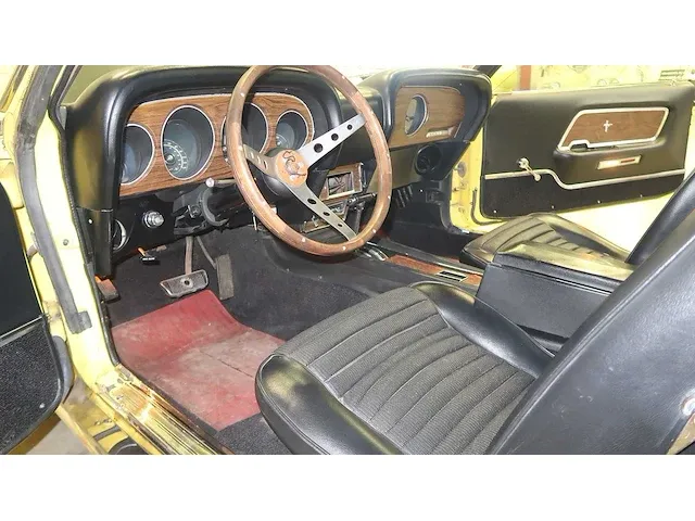Ford mustang mach 1 - afbeelding 39 van  55