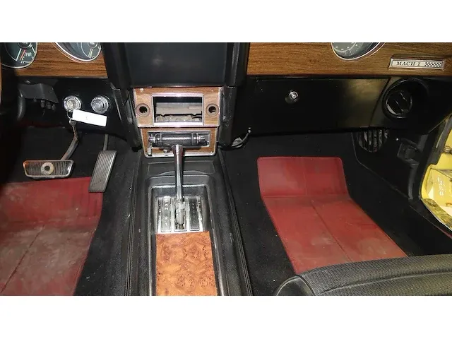 Ford mustang mach 1 - afbeelding 41 van  55