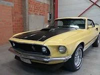 Ford mustang mach 1 - afbeelding 52 van  55