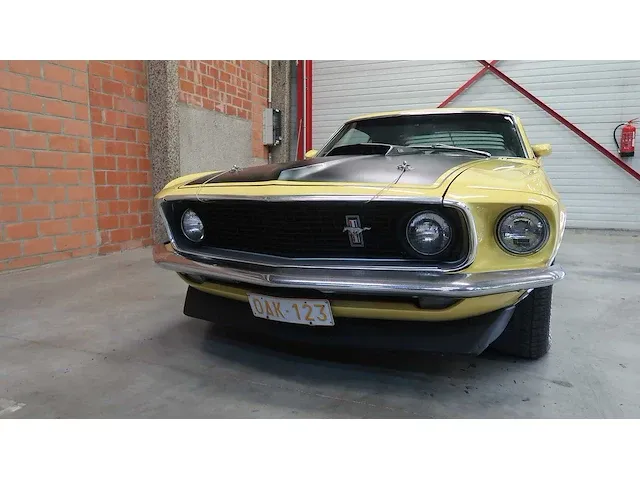 Ford mustang mach 1 - afbeelding 53 van  55