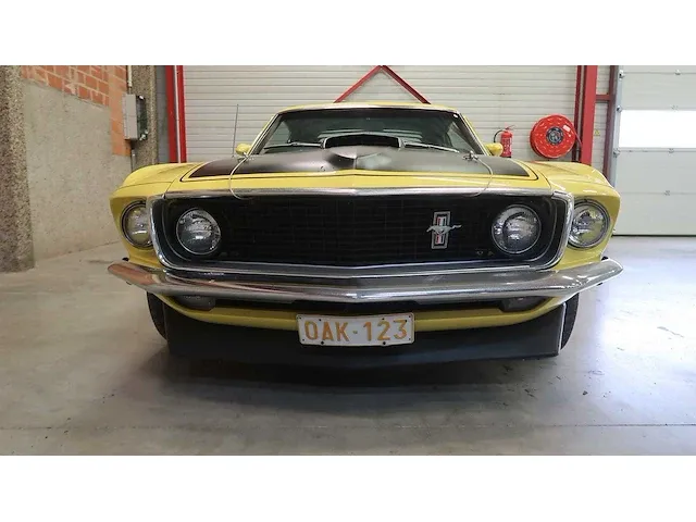 Ford mustang mach 1 - afbeelding 54 van  55
