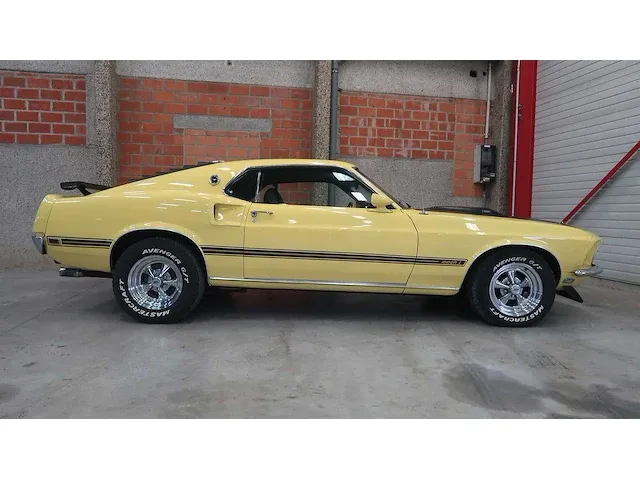 Ford mustang mach 1 - afbeelding 55 van  55