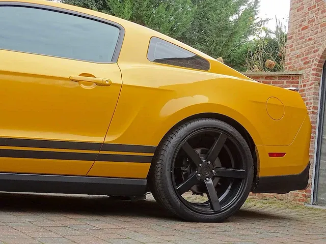 Ford mustang (v) gt 'boss 302' - afbeelding 3 van  24