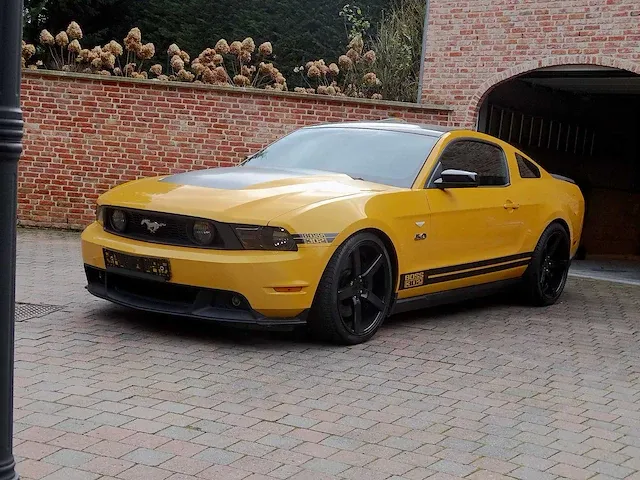 Ford mustang (v) gt 'boss 302' - afbeelding 1 van  24