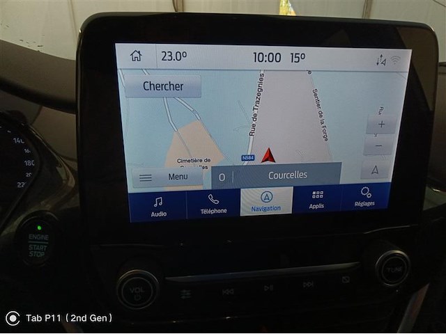 Ford puma, 2021 - afbeelding 4 van  46