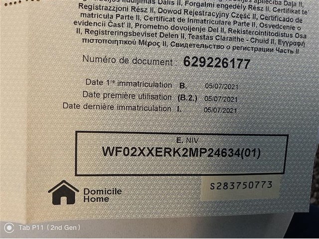 Ford puma, 2021 - afbeelding 14 van  46