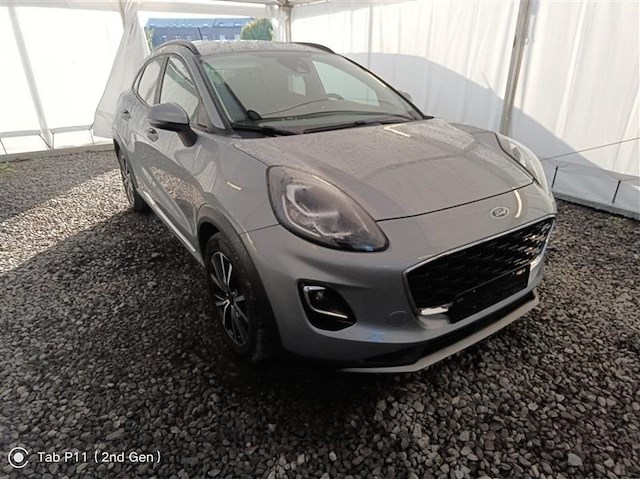 Ford puma, 2021 - afbeelding 12 van  46