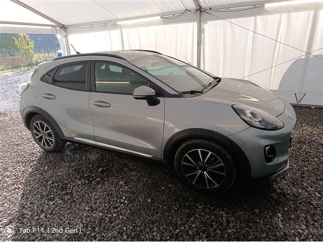 Ford puma, 2021 - afbeelding 23 van  46