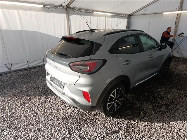 Ford puma, 2021 - afbeelding 34 van  46