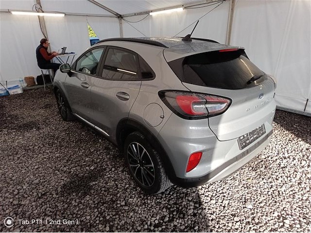Ford puma, 2021 - afbeelding 42 van  46