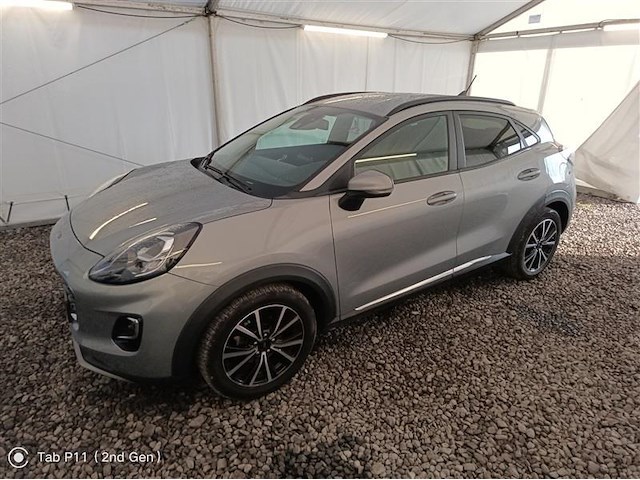 Ford puma, 2021 - afbeelding 43 van  46