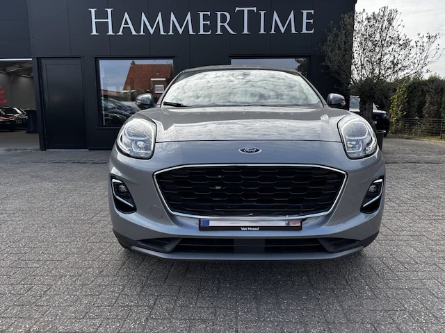 Ford puma, 2022 - afbeelding 12 van  33