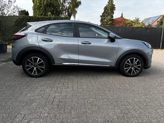 Ford puma, 2022 - afbeelding 28 van  33