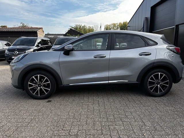 Ford puma, 2022 - afbeelding 32 van  33