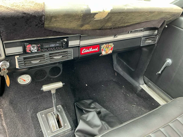 Ford ranchero oldtimer - 1966 - afbeelding 2 van  20