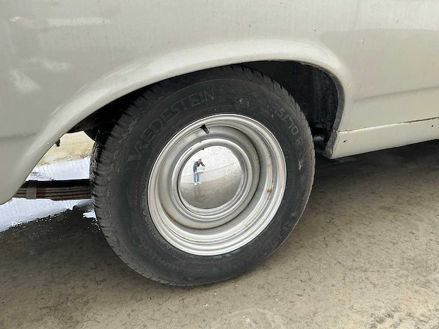 Ford ranchero oldtimer - 1966 - afbeelding 6 van  20