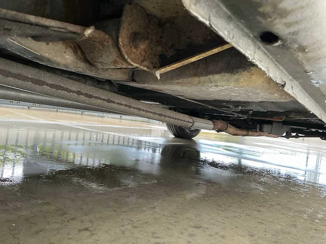 Ford ranchero oldtimer - 1966 - afbeelding 7 van  20