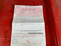 Ford ranchero oldtimer - 1966 - afbeelding 10 van  20