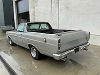Ford ranchero oldtimer - 1966 - afbeelding 12 van  20