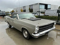 Ford ranchero oldtimer - 1966 - afbeelding 16 van  20