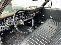 Ford ranchero oldtimer - 1966 - afbeelding 18 van  20