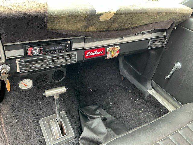 Ford ranchero oldtimer - 1966 - afbeelding 2 van  20