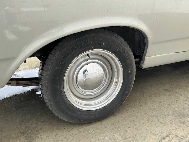 Ford ranchero oldtimer - 1966 - afbeelding 6 van  20