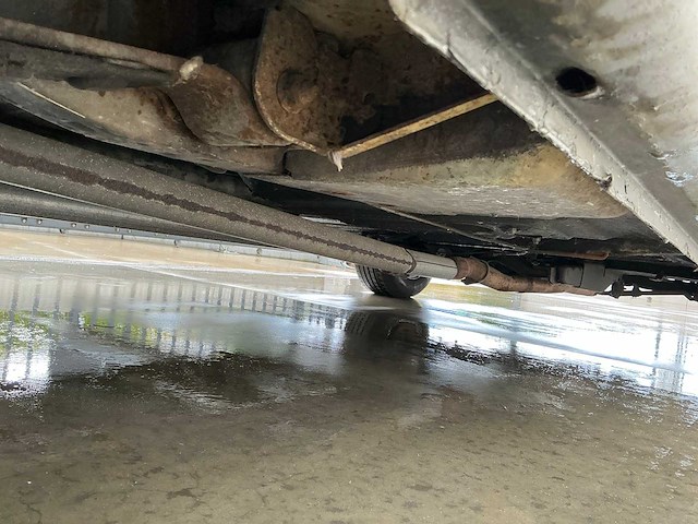 Ford ranchero oldtimer - 1966 - afbeelding 7 van  20