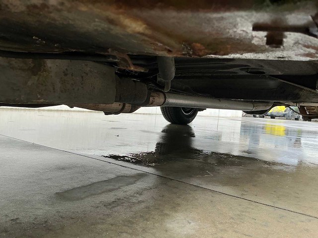 Ford ranchero oldtimer - 1966 - afbeelding 8 van  20