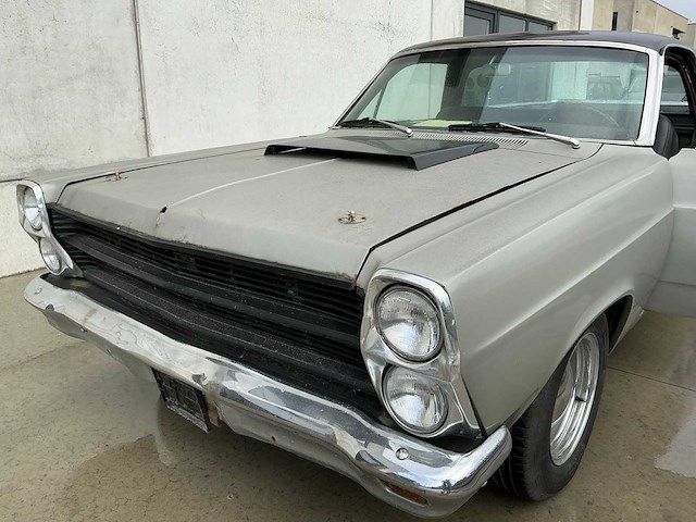 Ford ranchero oldtimer - 1966 - afbeelding 9 van  20