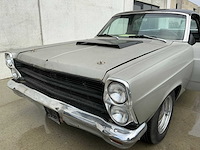 Ford ranchero oldtimer - 1966 - afbeelding 9 van  20